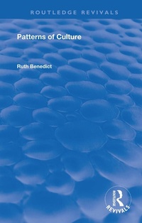Enlarge image Cover: Patterns of Culture - Routledge