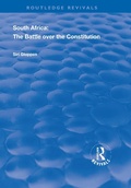 Cover: South Africa - Routledge