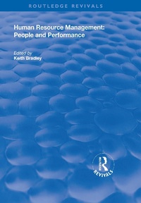 Enlarge image Cover: Human Resource Management - Routledge