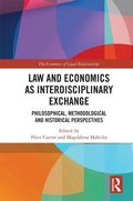 Bild: Law and Economics as Interdisciplinary Exchange - Routledge