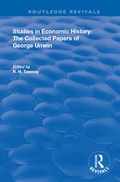Cover: Studies in Economic History - Routledge