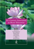 Cover: 21st Century Innovation in Music Education - Routledge