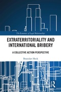 Bild: Extraterritoriality and International Bribery - Routledge