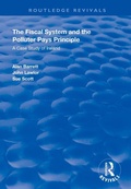 Cover: The Fiscal System and the Polluter Pays Principle - Routledge