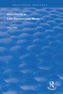 Cover: Hexachords in Late-Renaissance Music - Routledge