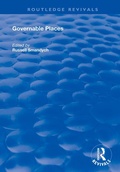 Cover: Governable Places - Routledge