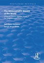 Cover: The Unreasonable Silence of the World - Routledge