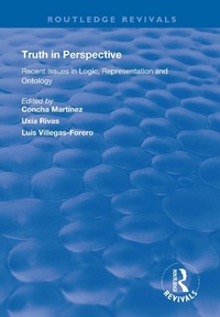 Abbildung von: Truth in Perspective - Routledge