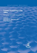 Cover: Twenty-Something in the 1990s - Routledge