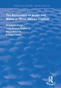 Cover: The Economics of Water and Waste in Three African Capitals - Routledge