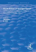Cover: Shock-shift in an Enlarged Europe - Routledge