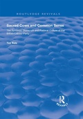 Cover: Sacred Cows and Common Sense - Routledge