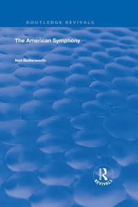 Abbildung von: The American Symphony - Routledge