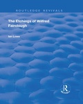 Cover: The Etchings of Wilfred Fairclough - Routledge