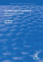 Cover: The Business of Leadership - Routledge