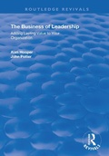 Cover: The Business of Leadership - Routledge