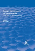 Cover: Strategic Management in the Maritime Sector - Routledge