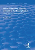 Cover: Social Construction of Gender Inequality in the Housing System - Routledge
