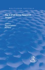 Cover: The A-Z of Social Research Jargon - Routledge
