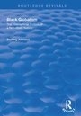 Cover: Black Globalism - Routledge