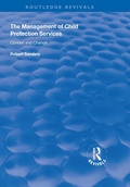 Cover: The Management of Child Protection Services - Routledge