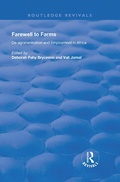 Cover: Farewell to Farms - Routledge