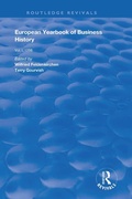 Cover: European Yearbook of Business History - Routledge