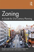Cover: Zoning - Routledge