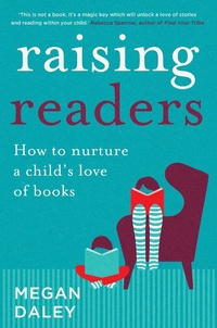 Enlarge image Cover: Raising Readers - University of Queensland Press