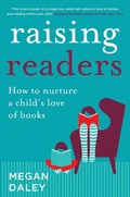 Cover: Raising Readers - University of Queensland Press