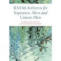 Cover: RSCM Anthems for Sopranos, Altos and Unison Men - Royal School of Church Music