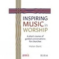 Cover: Inspiring Music in Worship - Royal School of Church Music