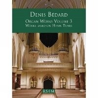 Abbildung von: Organ Works Volume 3 - Royal School of Church Music