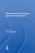 Cover: World Food, Pest Losses, And The Environment - CRC Press