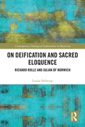 Cover: On Deification and Sacred Eloquence - Routledge