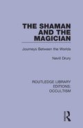 Cover: The Shaman and the Magician - Routledge