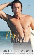 Cover: Mr. May - Nicole Goodin Author