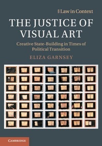 Enlarge image Cover: The Justice of Visual Art - Cambridge University Press