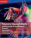 Cover: Panorama hispanohablante Workbook 2 - Cambridge University Press