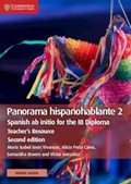 Cover: Panorama hispanohablante 2 Teacher's Resource with Digital Access - Cambridge University Press