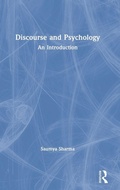 Cover: Discourse and Psychology - Routledge India