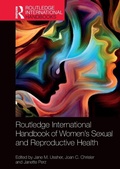 Cover: Routledge International Handbook of Women's Sexual and Reproductive Health - Routledge