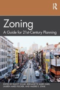 Cover: Zoning - Routledge