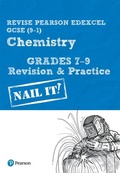 Cover: Pearson REVISE Edexcel GCSE Chemistry Grades 7-9 Revision and Practice - for 2026, 2027 exams - Pearson Education Limited