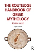 Cover: The Routledge Handbook of Greek Mythology - Routledge
