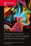 Cover: Routledge International Handbook of Women's Sexual and Reproductive Health - Routledge