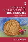 Cover: Gender and Difference in the Arts Therapies - Taylor & Francis