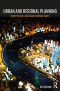 Cover: Urban and Regional Planning - Routledge