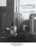 Cover: Proceedings of the Sixteenth Annual Conference of the Cognitive Science Society - Routledge