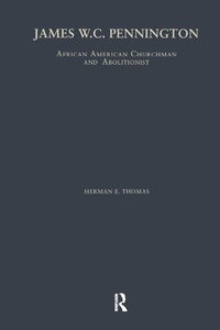 Abbildung von: James W.C. Pennington - Routledge